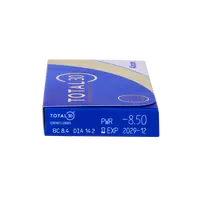 Контактные линзы Total 30 3pk