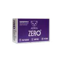 Контактные линзы ADRIA ZERO 90pk
