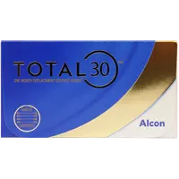 Контактные линзы Total 30 3pk
