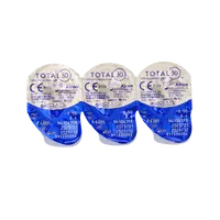 Контактные линзы Total 30 3pk