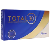 Контактные линзы Total 30 3pk