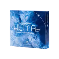 Контактные линзы BAUSCH+LOMB ULTRA 1-day 90pk