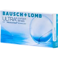 Контактные линзы BAUSCH+LOMB ULTRA 6pk