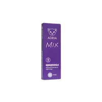 Цветные контактные линзы ADRIA MIX 10pk