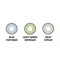 Цветные контактные линзы ADRIA MIX 30pk