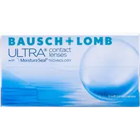 Контактные линзы BAUSCH+LOMB ULTRA 6pk