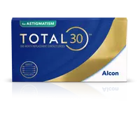 Total 30 for Astigmatism (3 линзы)
