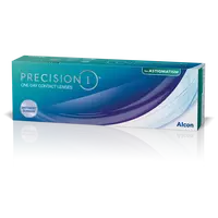 Контактные линзы Precision1 for Astigmatism 30pk