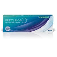 Контактные линзы Precision1 for Astigmatism 30pk