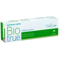 Контактные линзы Biotrue 1-day 30pk