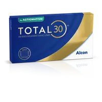 Total 30 for Astigmatism (3 линзы)