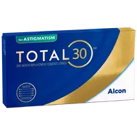 Total 30 for Astigmatism (3 линзы)