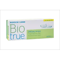 Контактные линзы Biotrue 1-day for Presbyopia 30pk