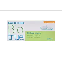 Контактные линзы Biotrue 1-day for Astigmatism 30pk