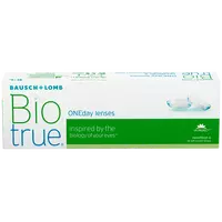 Контактные линзы Biotrue 1-day 30pk