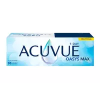 Контактные линзы ACUVUE OASYS MAX 1-Day MULTIFOCAL (30 линз)