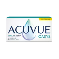 Контактные линзы Acuvue Oasys MULTIFOCAL 6pk