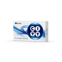 Контактные линзы ADRIA CITY 6pk