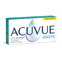 Контактные линзы Acuvue Oasys MULTIFOCAL 6pk