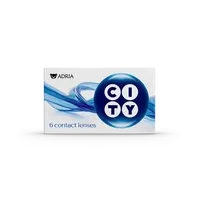 Контактные линзы ADRIA CITY 6pk