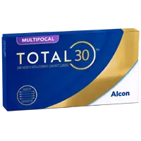 Total30 MULTIFOCAL (3 pack)