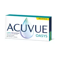 Контактные линзы Acuvue Oasys MULTIFOCAL 6pk