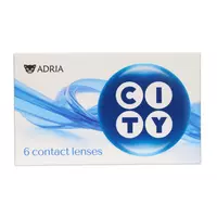 Контактные линзы ADRIA CITY 6pk
