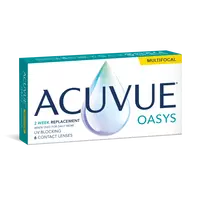 Контактные линзы Acuvue Oasys MULTIFOCAL 6pk