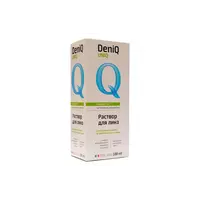 Раствор DenIQ UNIQ 100 мл.