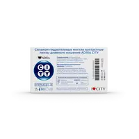 Контактные линзы ADRIA CITY 6pk