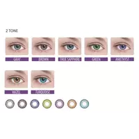 Цветные контактные линзы ADRIA Color 2Tone 2pk