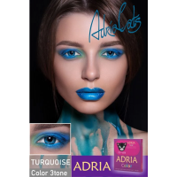 Цветные контактные линзы ADRIA Color 3Tone 2pk