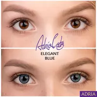 Цветные контактные линзы ADRIA Elegant 2pk