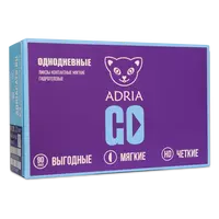 Контактные линзы ADRIA GО 90pk