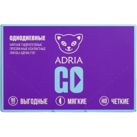 Контактные линзы ADRIA GО 90pk