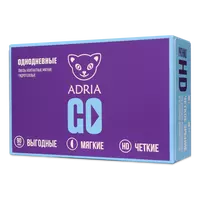 Контактные линзы ADRIA GО 90pk