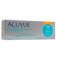 Контактные линзы 1-Day Acuvue Oasys with HYDRALUXE for Astigmatism 30pk