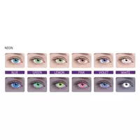 Контактные линзы ADRIA Neon 2pk
