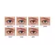 Контактные линзы Офтальмикс Butterfly Сolors 1Tone 2pk Контактные линзы Офтальмикс Butterfly Сolors 1Tone 2pk