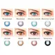 Контактные линзы Офтальмикс Colors 2pk