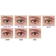 Контактные линзы Офтальмикс Butterfly Сolors 3Tone 2pk Контактные линзы Офтальмикс Butterfly Сolors 3Tone 2pk