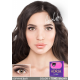 Цветные контактные линзы ADRIA Color 1Tone 2pk