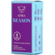 Контактные линзы ADRIA Season 4pk