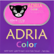 Цветные контактные линзы ADRIA Color 1Tone 2pk