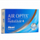 Контактные линзы AirOptix plus HydraGlyde 6pk