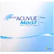 Контактные линзы 1-Day Acuvue Moist 180pk