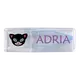 Пинцет для контактных линз ADRIA в футляре (6 см)