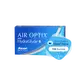 Контактные линзы Air Optix plus HydraGlyde 3pk