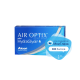 Контактные линзы Air Optix plus HydraGlyde 6pk