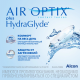 Контактные линзы Air Optix plus HydraGlyde 3pk
